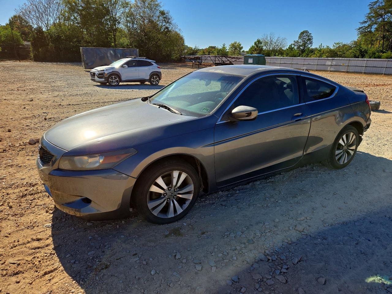 2009 HONDA ACCORD EX | 1HGCS12769A005932 | UPCARS