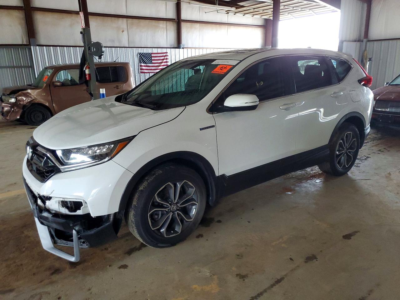 2021 HONDA CRV EX | 7FART6H54ME006722 | UPCARS