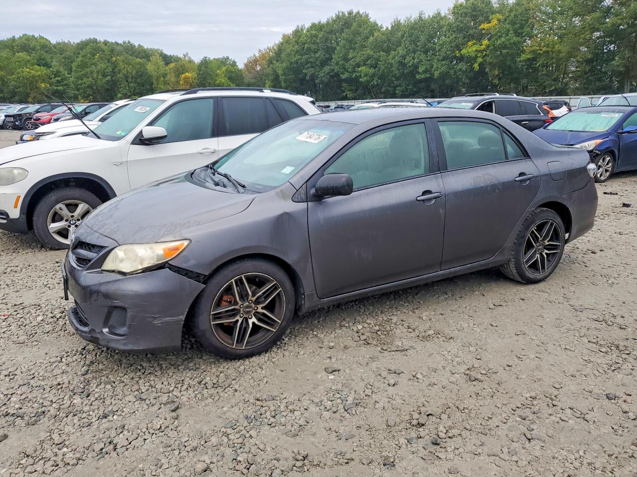 2011 TOYOTA COROLLA LE | JTDBU4EE0BJ091972 | UPCARS