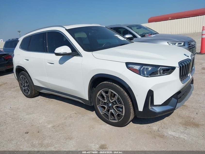 2026 BMW X1 XDRIVE28I | WBX73EF09T5502073 | UPCARS