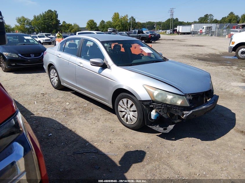 2009 HONDA ACCORD 2.4 LX | 1HGCP26379A053650 | UPCARS