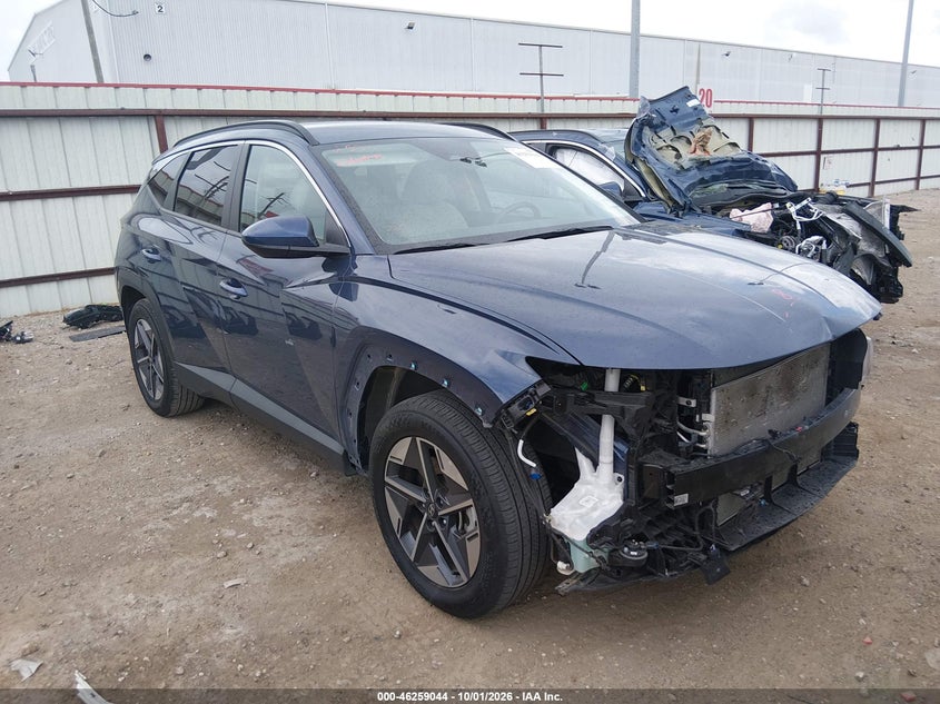 2026 HYUNDAI TUCSON SEL | 5NMJB3DE9TH614572 | UPCARS