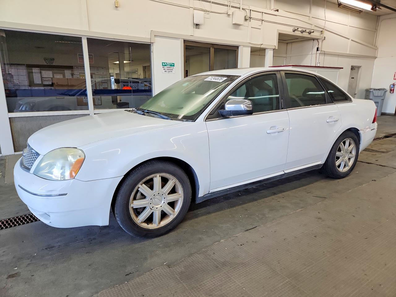 2006 FORD FIVE HUNDR LIMITED | 1FAFP25106G182565 | UPCARS