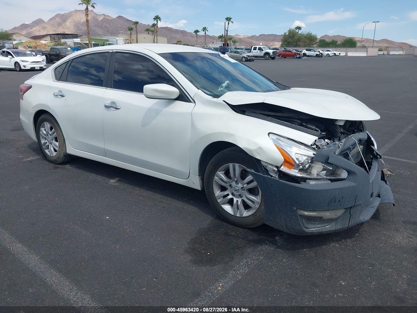 2015 NISSAN ALTIMA 2.5/2.5 S/2.5 SL/2.5 SV | 1N4AL3AP7FC166005 | UPCARS