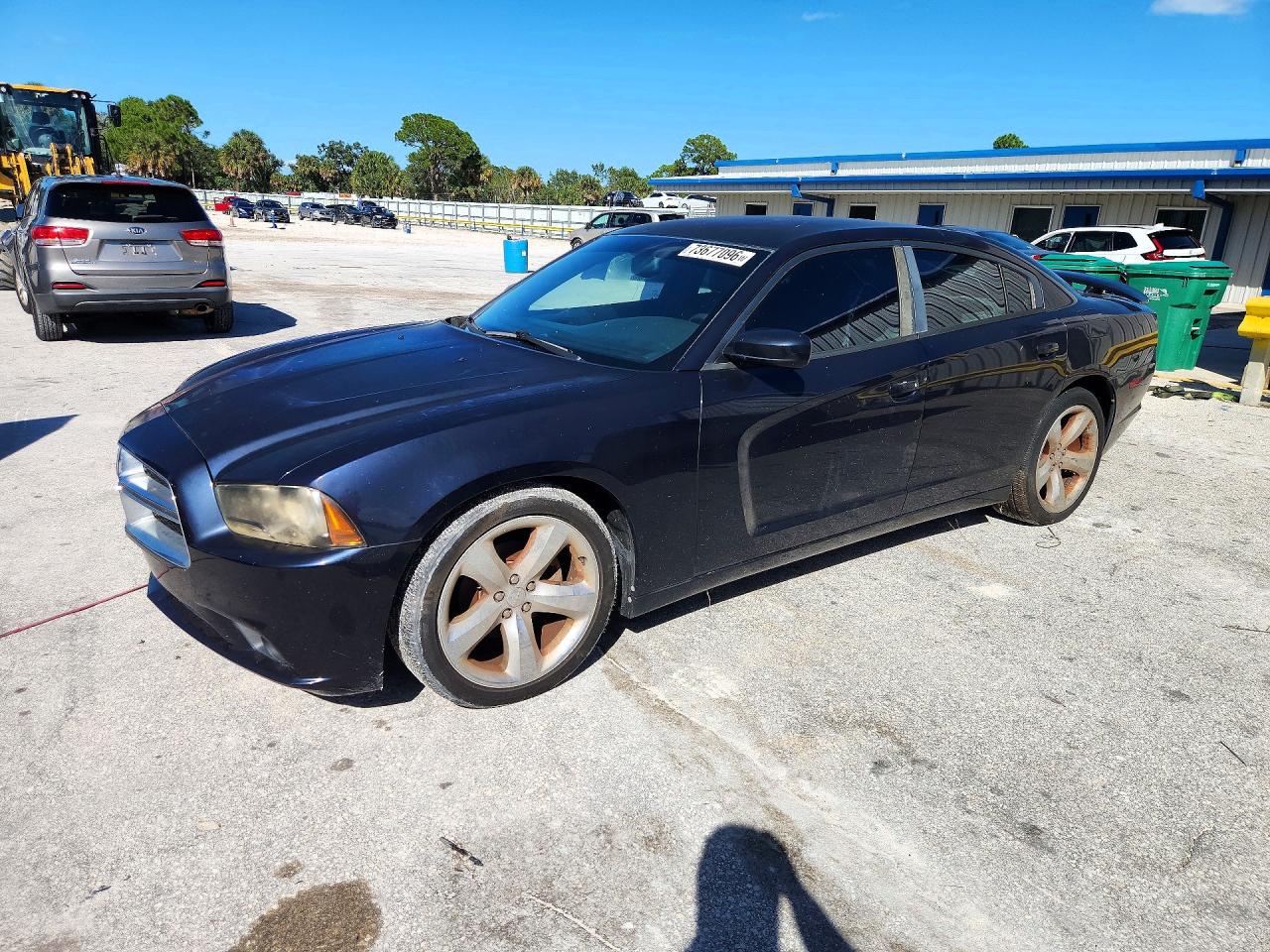 2012 DODGE CHARGER SXT | 2C3CDXHG7CH282251 | UPCARS