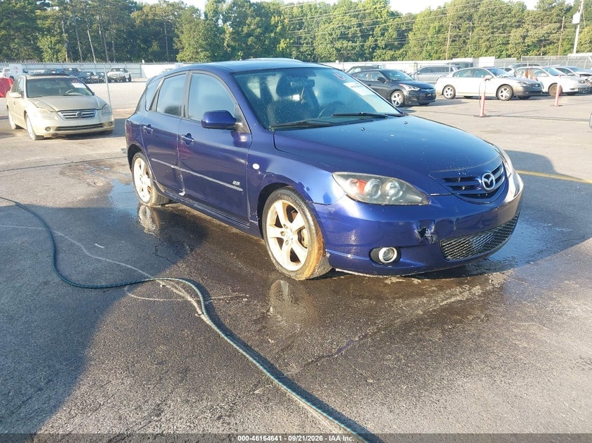 2005 MAZDA MAZDA3 S | JM1BK343651255617 | UPCARS