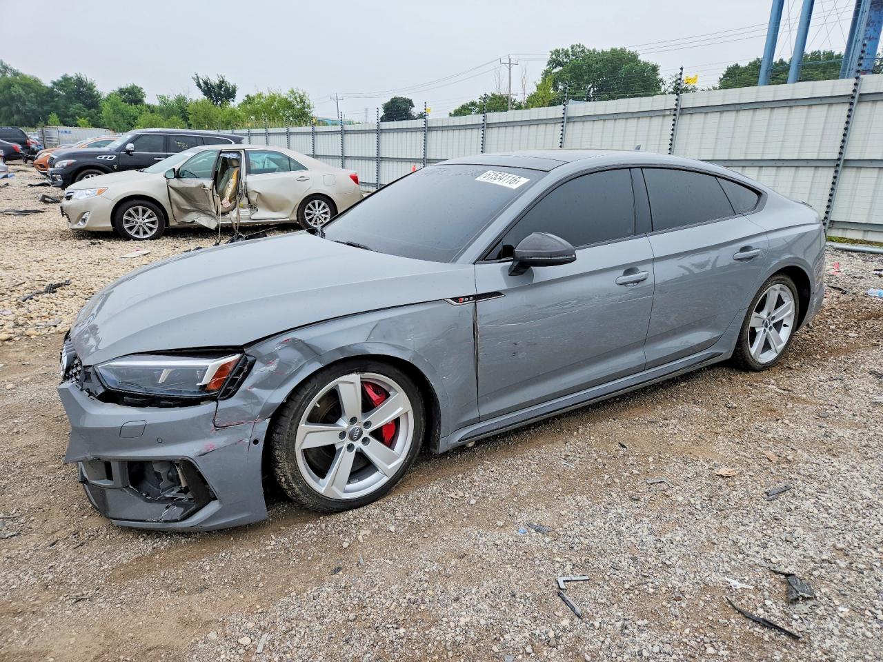 2019 AUDI S5/RS5 | WUABWCF56KA907511 | UPCARS