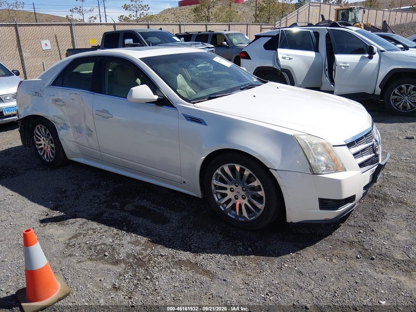 2010 CADILLAC CTS PREMIUM | 1G6DS5EV0A0101234 | UPCARS