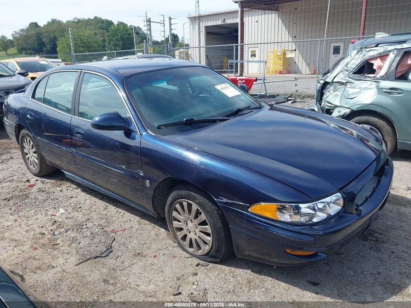 2005 BUICK LESABRE CUSTOM | 1G4HP52K95U200932 | UPCARS
