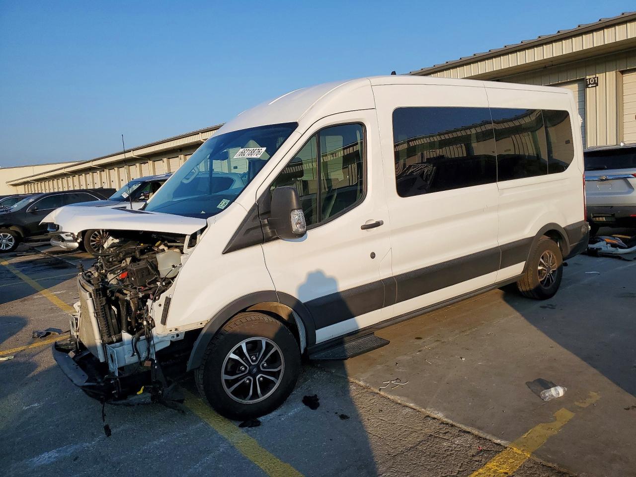 2023 FORD TRANSI T-350 | 1FBAX2C85PKB84643 | UPCARS