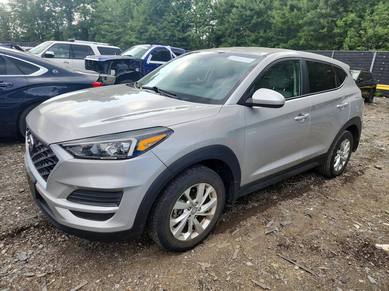 2021 HYUNDAI TUCSON SE | KM8J23A43MU324278 | UPCARS