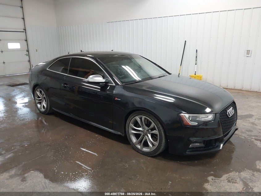2015 AUDI S5 3.0T PREMIUM PLUS | WAUCGAFR8FA034823 | UPCARS