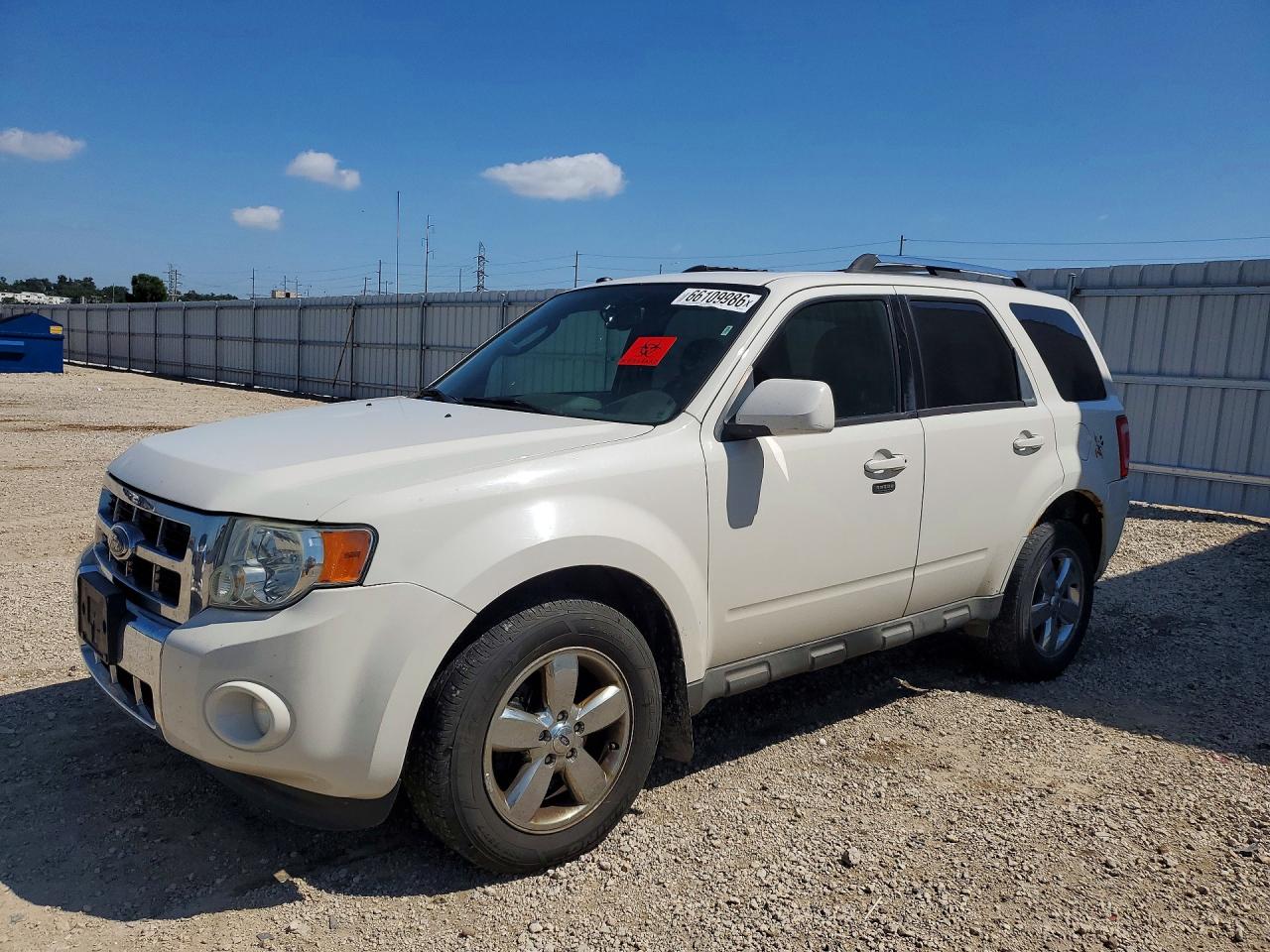 2009 FORD ESCAPE LIMITED | 1FMCU94G69KB00761 | UPCARS