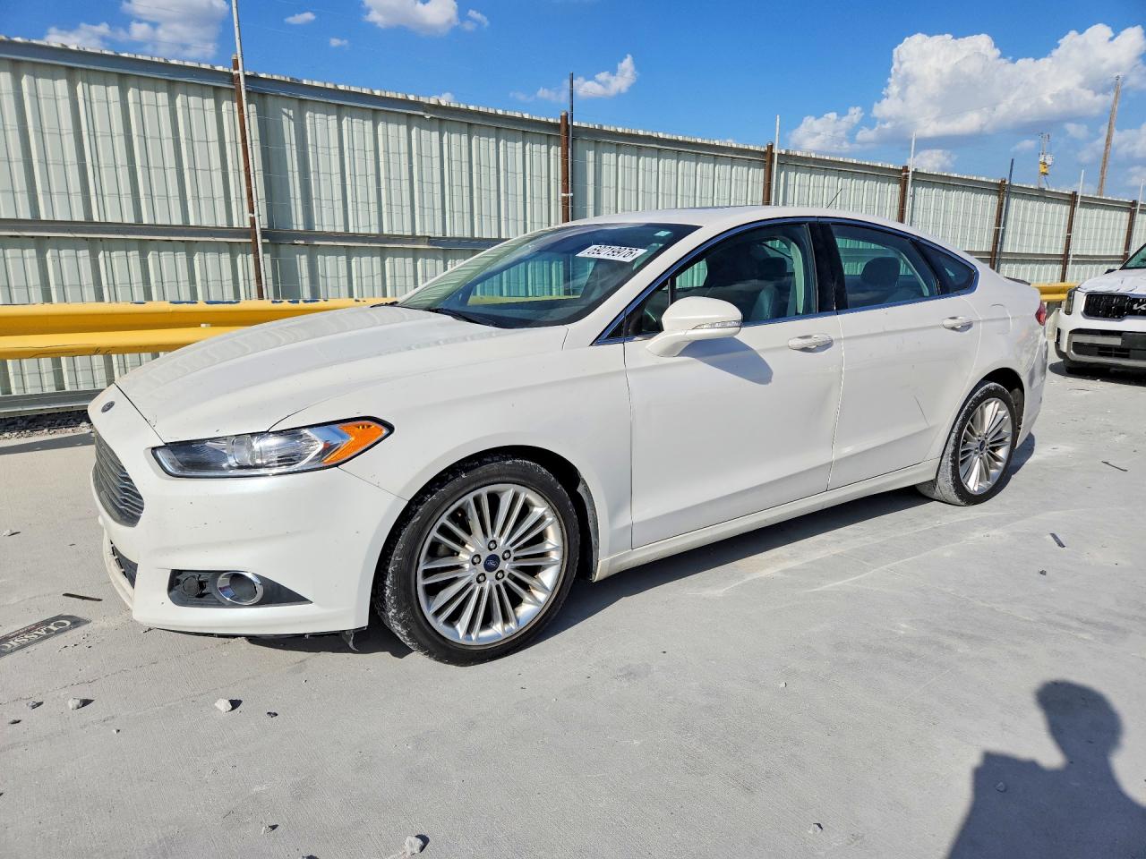 2014 FORD FUSION SE | 3FA6P0HD8ER329622 | UPCARS