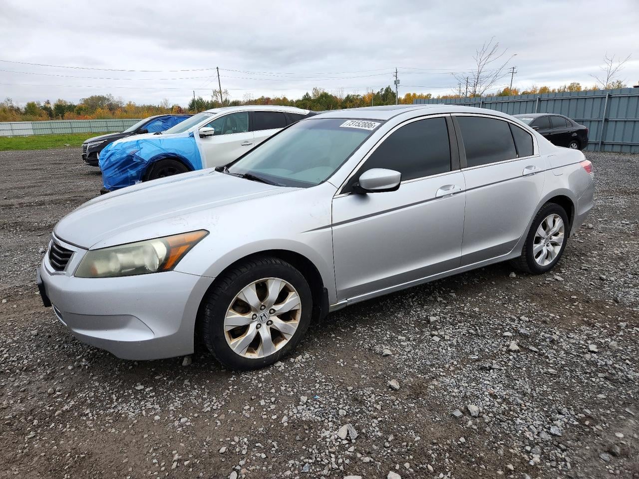 2008 HONDA ACCORD EX | 1HGCP26778A800486 | UPCARS