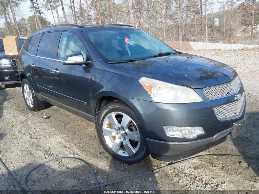 2009 CHEVROLET TRAVERSE LTZ | 1GNER33D09S117355 | UPCARS