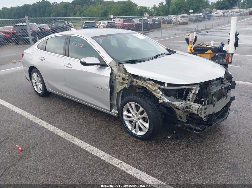 2017 CHEVROLET MALIBU 1LT | 1G1ZE5ST9HF148808 | UPCARS