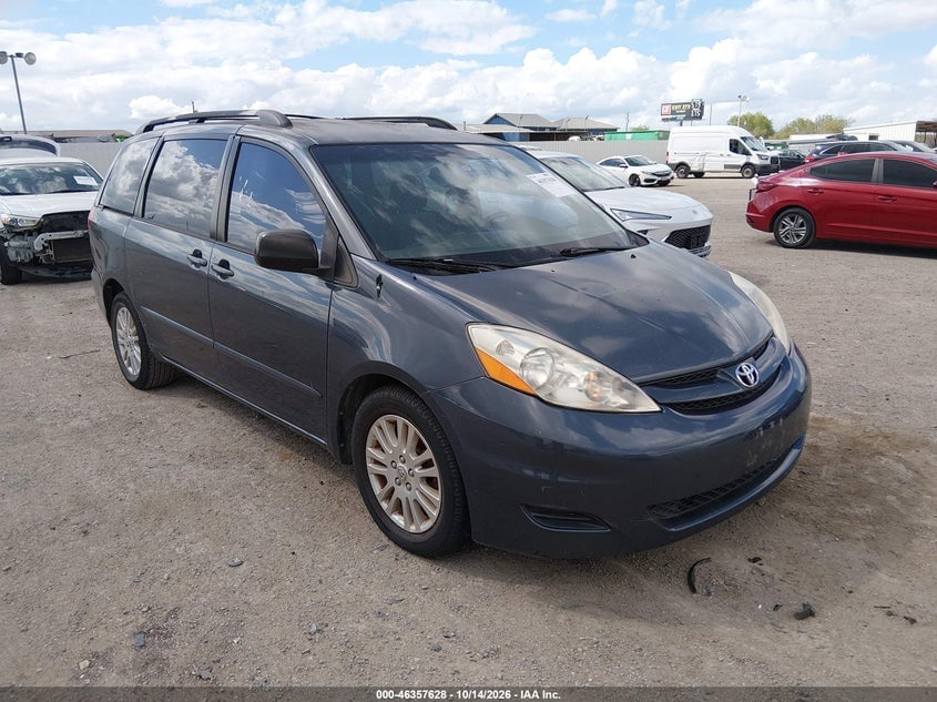 2009 TOYOTA SIENNA LE | 5TDZK23C79S225576 | UPCARS