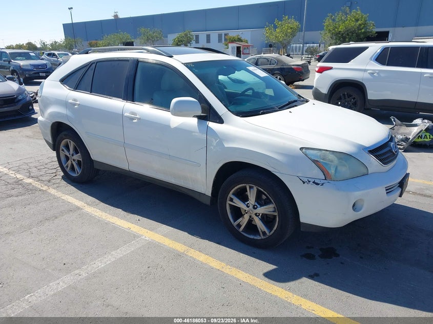 2006 LEXUS RX 400H | JTJHW31U860022404 | UPCARS