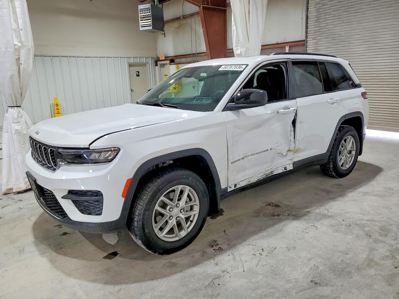 2025 JEEP CHEROKEE LAREDO | 1C4RJHAG0SC354360 | UPCARS