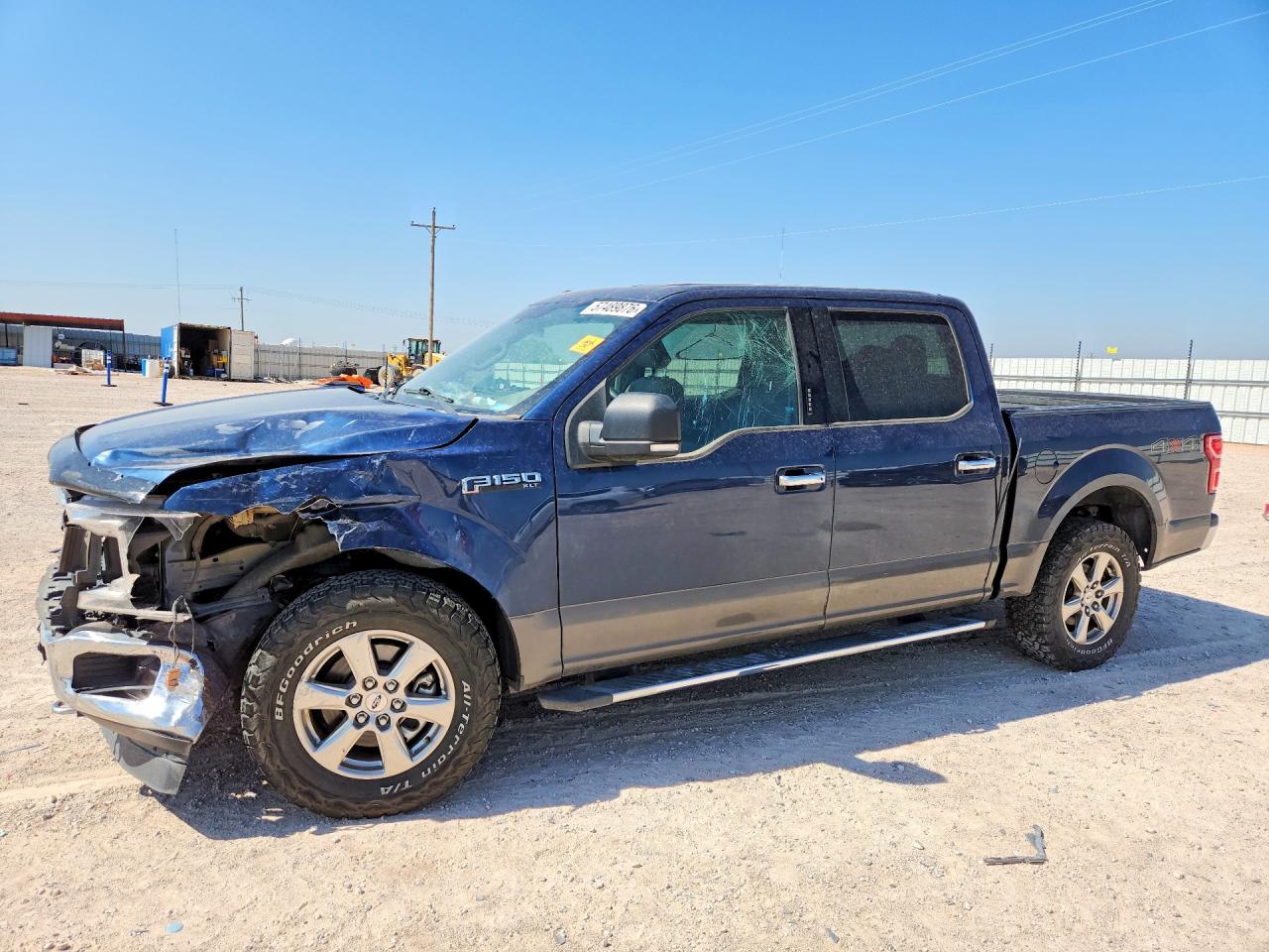 2018 FORD F150 SUPERCREW | 1FTEW1EP4JKC42330 | UPCARS