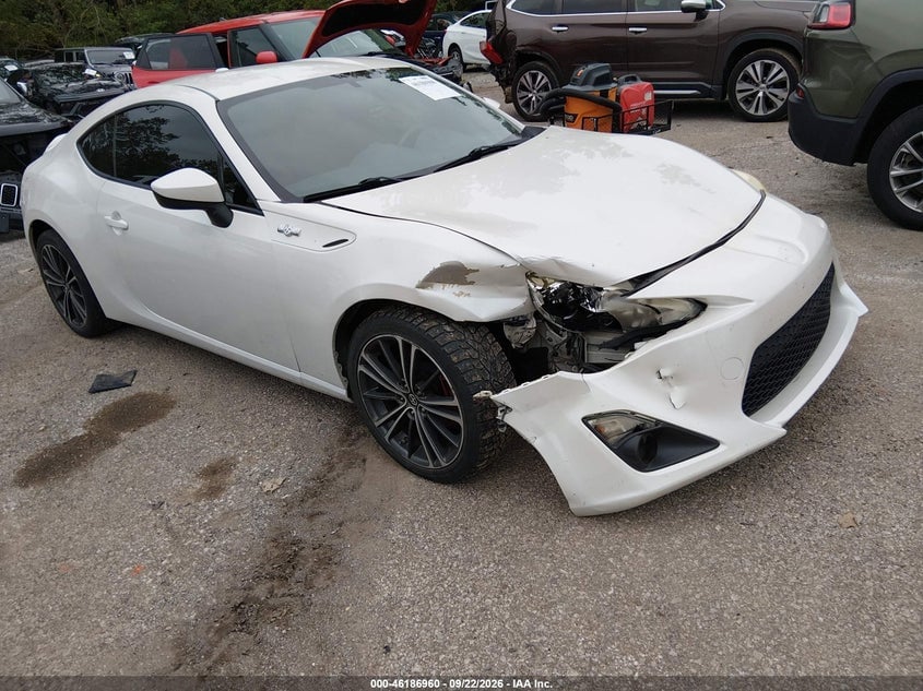 2013 SCION FR-S | JF1ZNAA11D1707538 | UPCARS