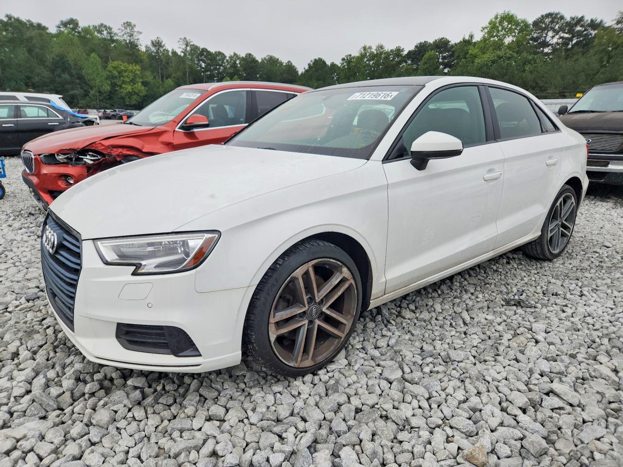 2020 AUDI A3 PREMIUM | WAUAUGFF0LA103427 | UPCARS