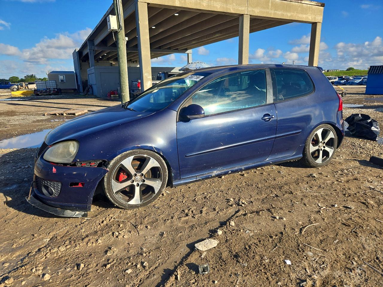 2007 VOLKSWAGEN GTI FAHRENHEIT | WVWFV71K67W098785 | UPCARS