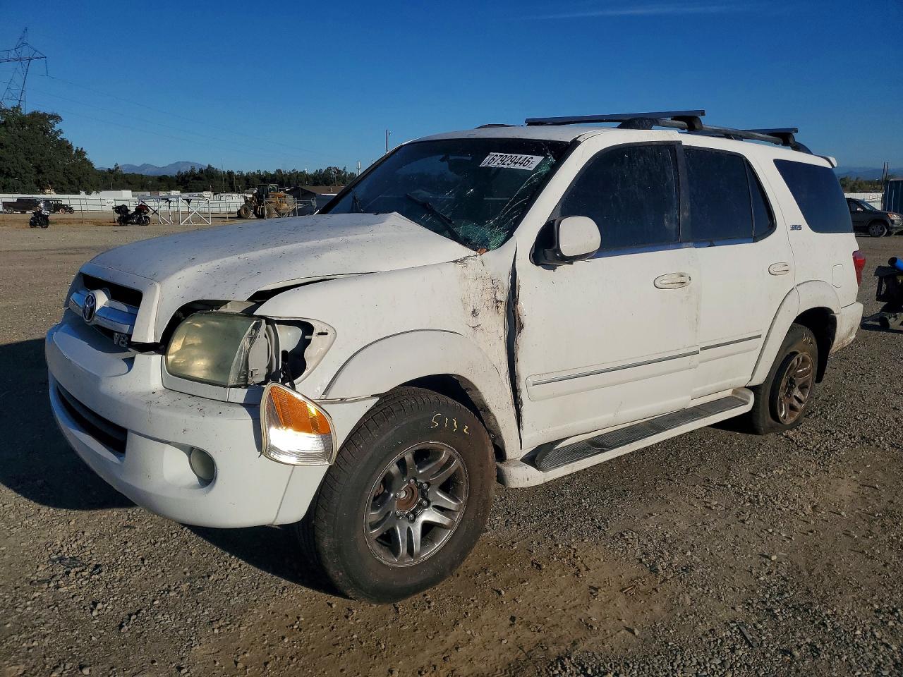 2005 TOYOTA SEQUOIA SR5 | 5TDZT34A55S251698 | UPCARS
