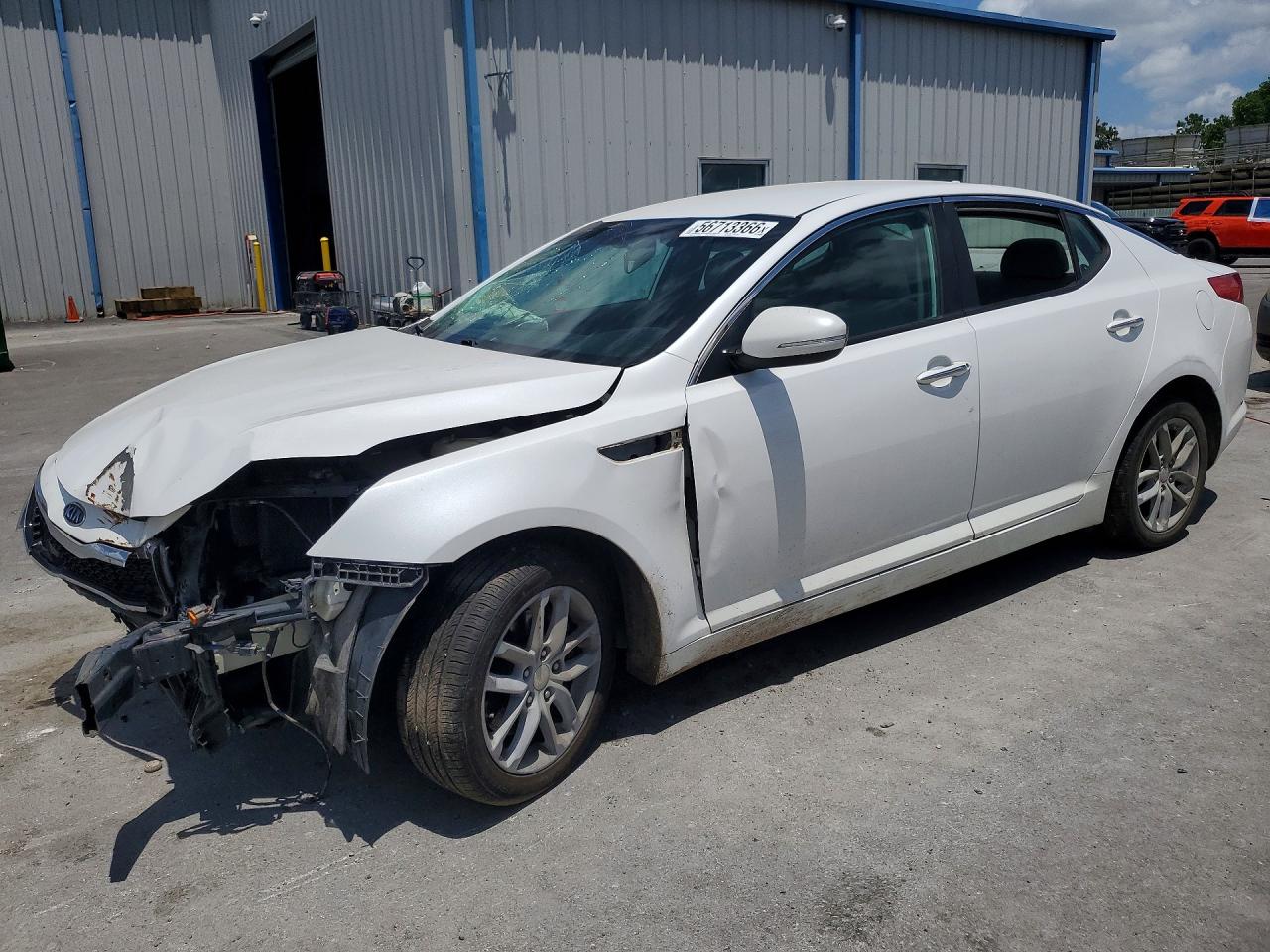 2012 KIA OPTIMA LX | KNAGM4A77C5271373 | UPCARS