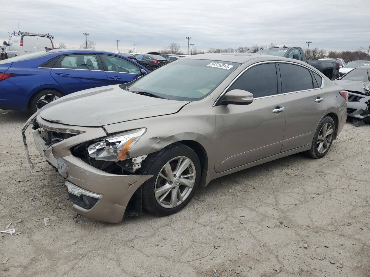 2015 NISSAN ALTIMA 2.5 | 1N4AL3AP4FC248936 | UPCARS