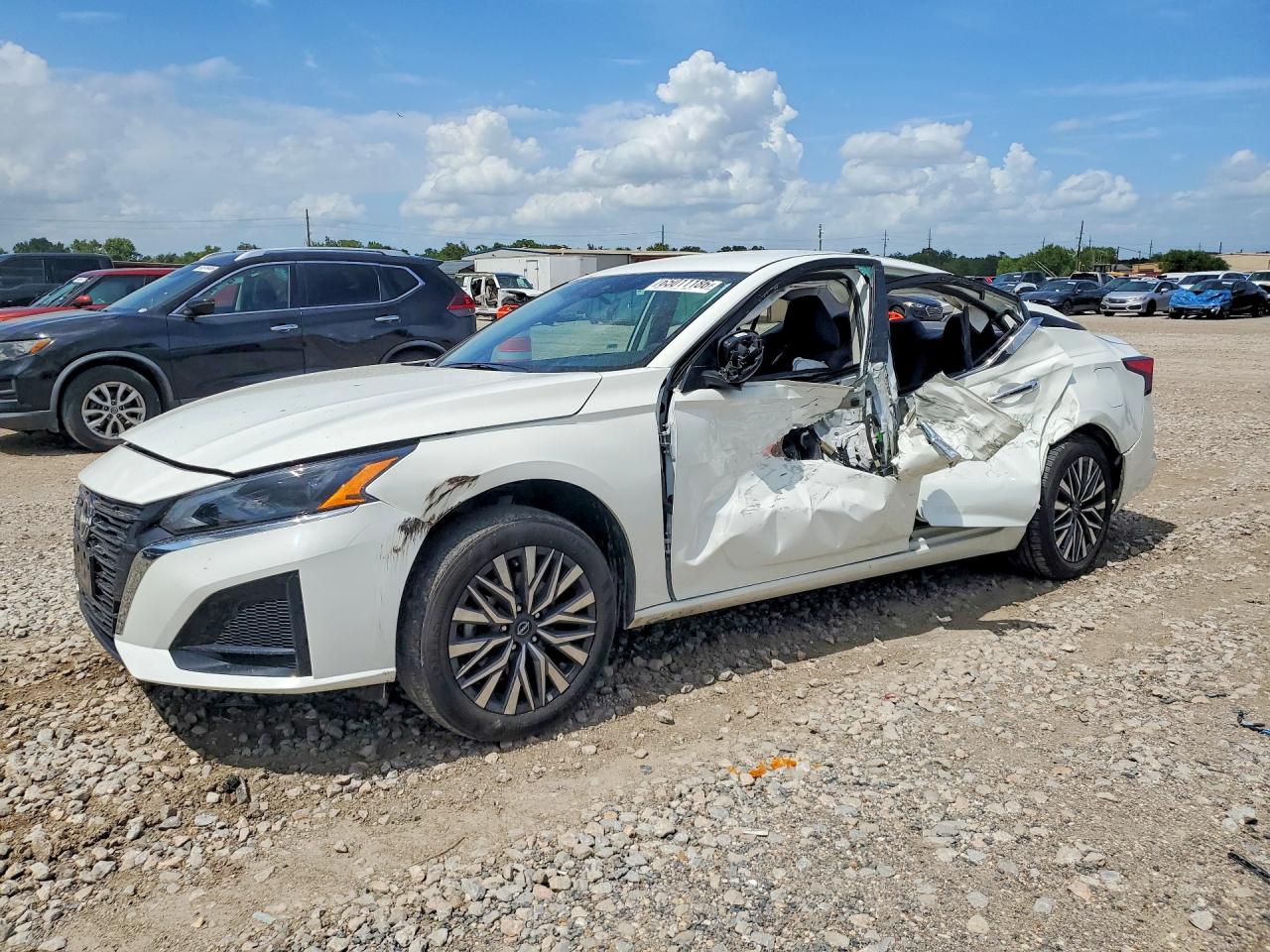 2025 NISSAN ALTIMA SV | 1N4BL4DWXSN383768 | UPCARS