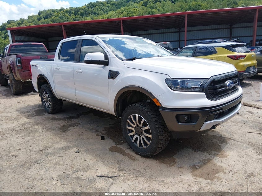 2019 FORD RANGER LARIAT | 1FTER4FH8KLB13390 | UPCARS