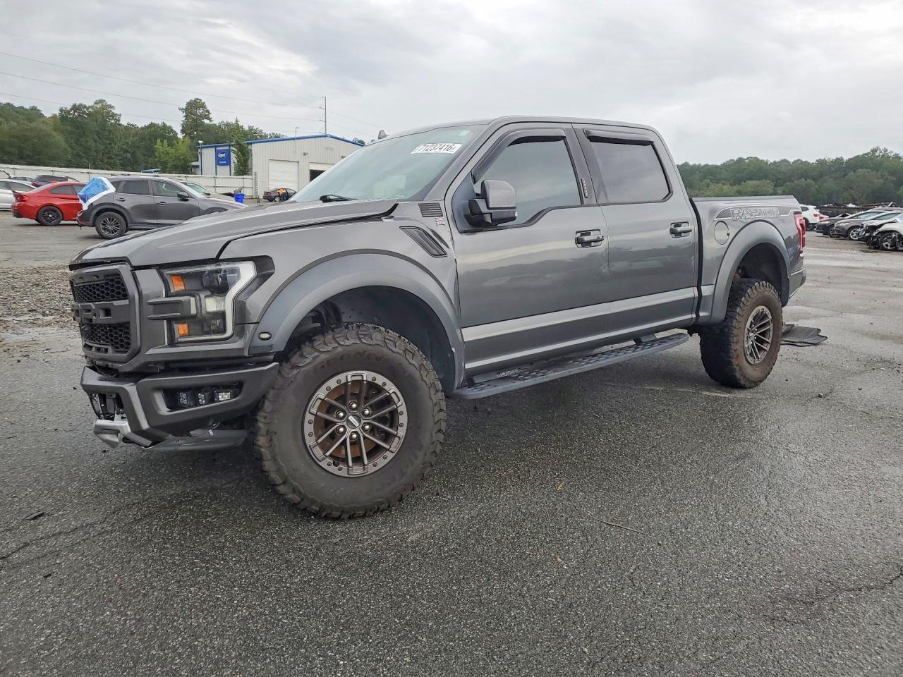 2019 FORD F150 RAPTOR | 1FTFW1RG0KFD16402 | UPCARS