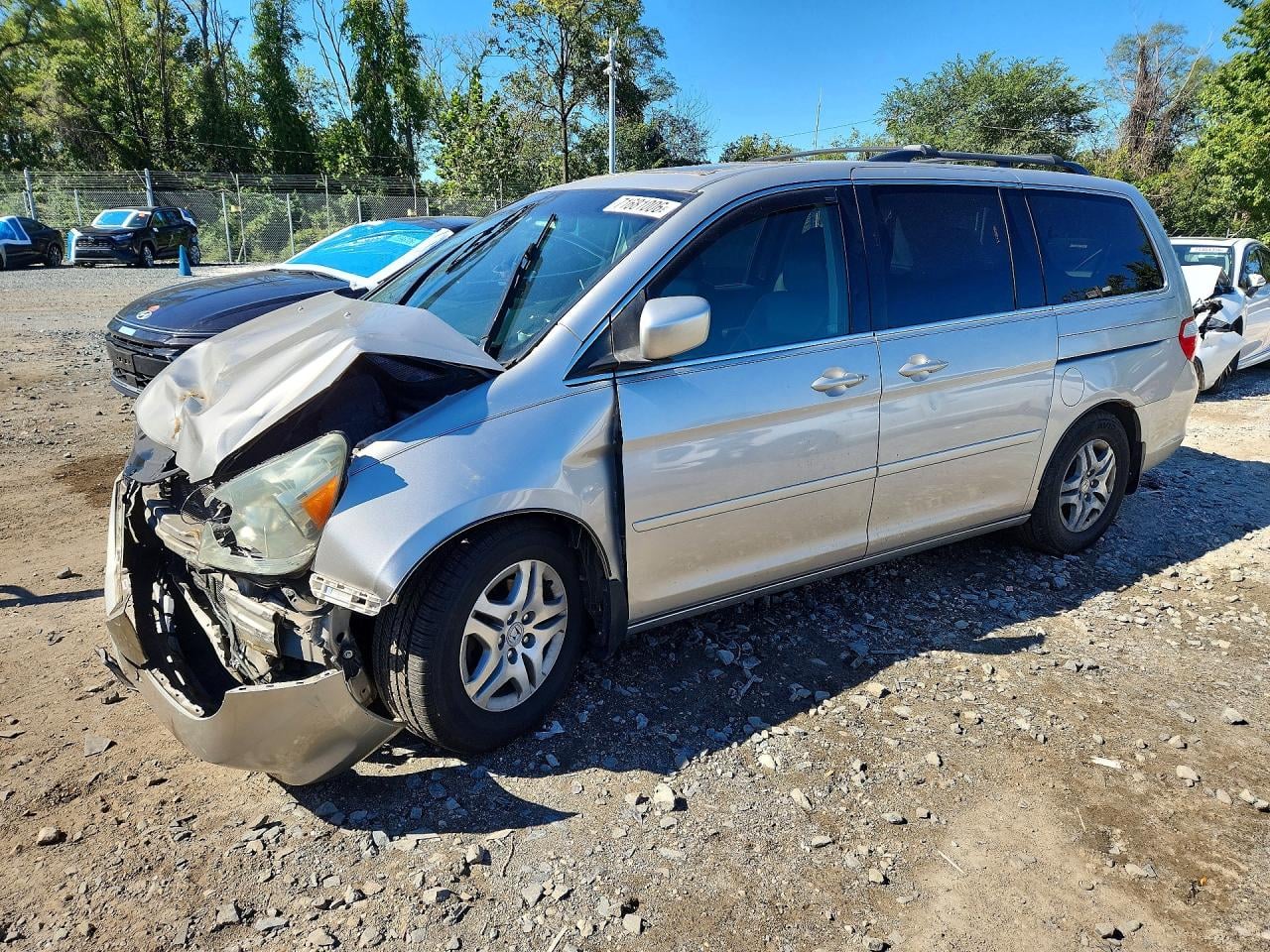 2006 HONDA OTHER | 5FNRL38686B455939 | UPCARS