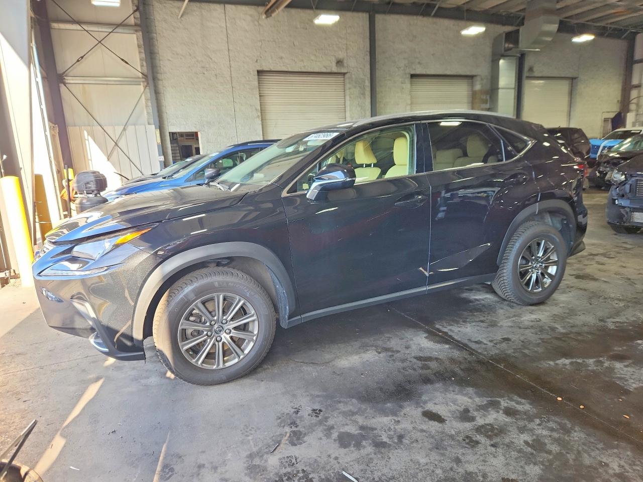 2018 LEXUS NX BASE | JTJBARBZ1J2153348 | UPCARS