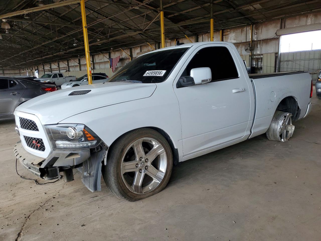 2017 RAM 1500 SPORT | 3C6JR6CT1HG668293 | UPCARS