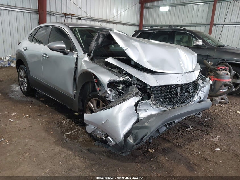 2021 MAZDA CX-30 SELECT | 3MVDMABL5MM228869 | UPCARS