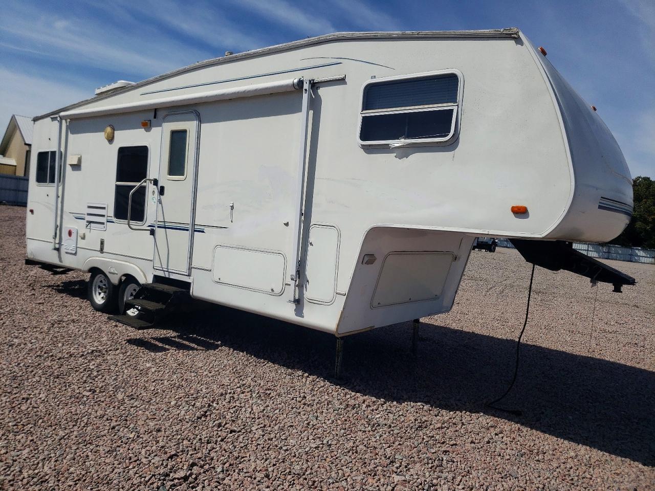 2001 KEYSTONE UNKNOWN CAMPER | 4YDF2782812029557 | UPCARS