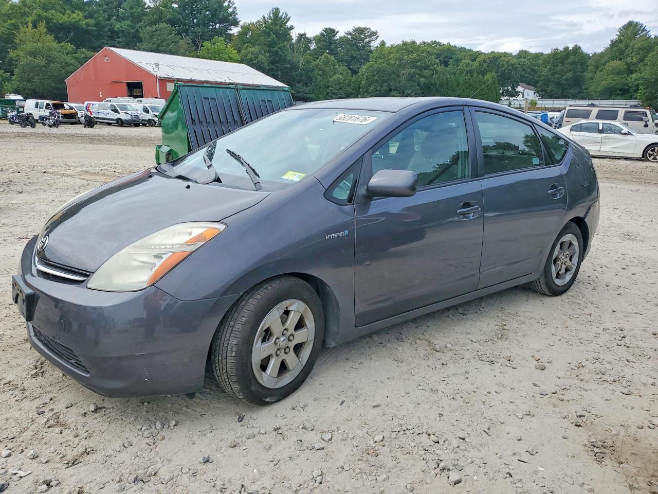 2009 TOYOTA PRIUS BASE | JTDKB20U293482631 | UPCARS