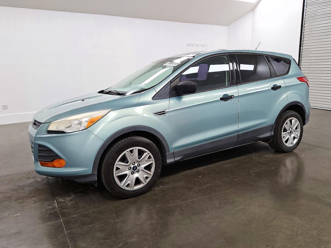 2013 FORD ESCAPE S | 1FMCU0F78DUC35763 | UPCARS