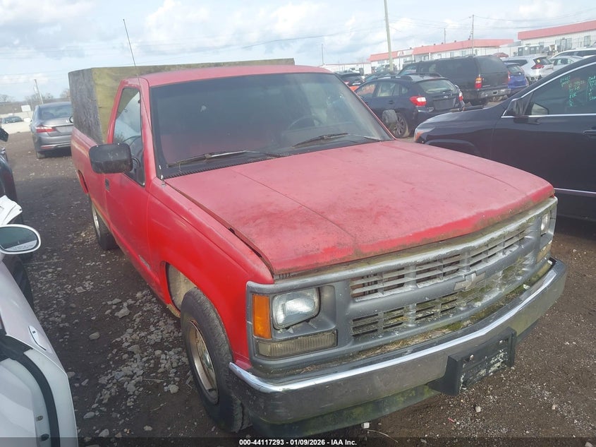 1994 CHEVROLET GMT-400 C1500 | 1GCEC14Z0RZ198812 | UPCARS