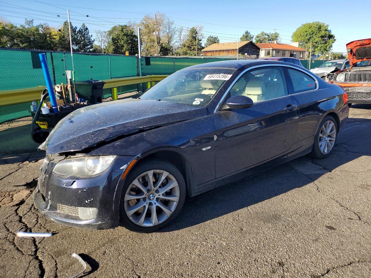 2008 BMW 3 SERIES XI | WBAWC73528E062058 | UPCARS