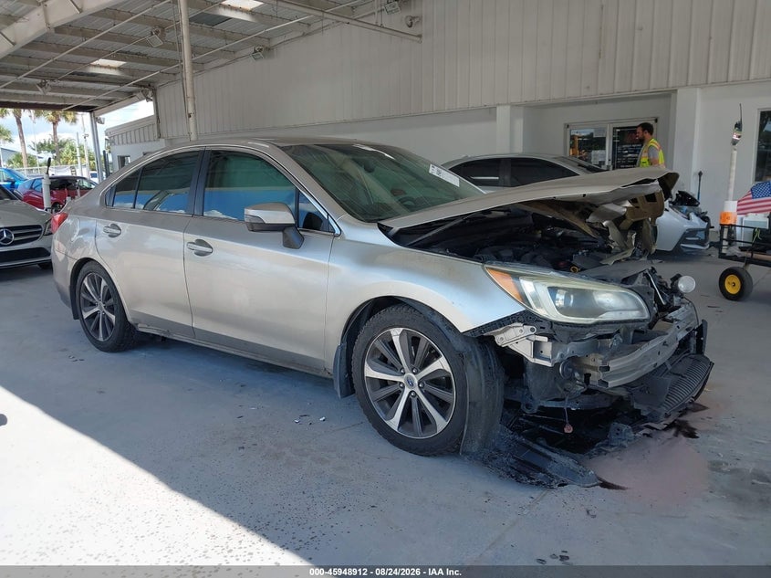 2015 SUBARU LEGACY 2.5I LIMITED | 4S3BNBJ68F3032792 | UPCARS