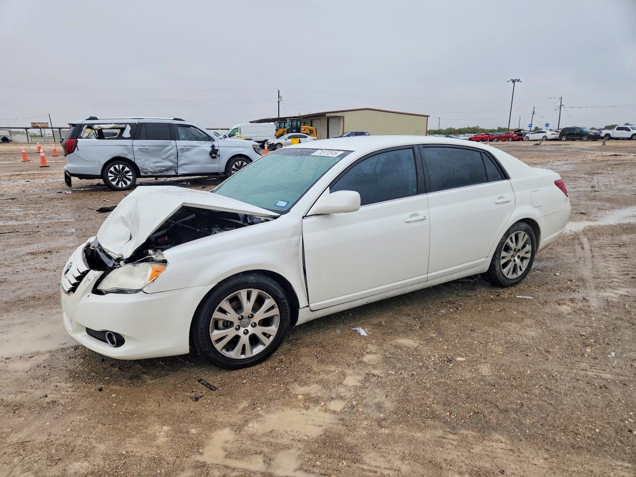 2008 TOYOTA AVALON TOURING | 4T1BK36B78U279587 | UPCARS