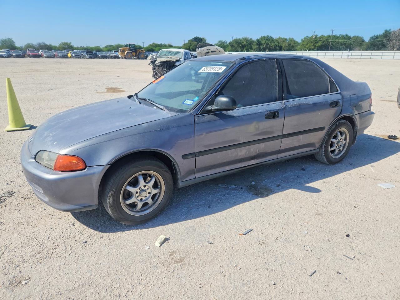 1995 HONDA CIVIC LX | JHMEG866XSS011993 | UPCARS