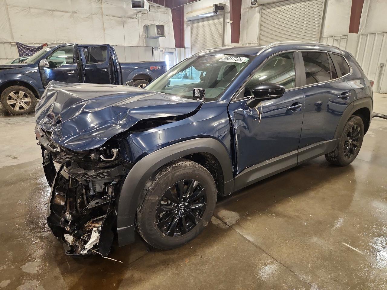 2025 MAZDA CX-50 PREMIUM | 7MMVABDM9SN355394 | UPCARS