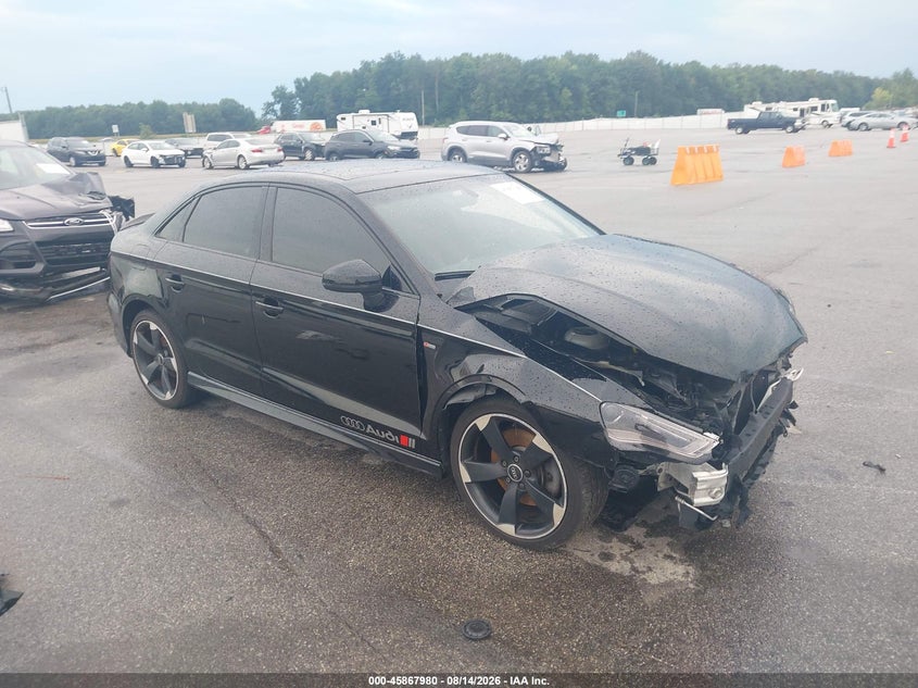2016 AUDI A3 2.0T PREMIUM | WAUB8GFF9G1038995 | UPCARS