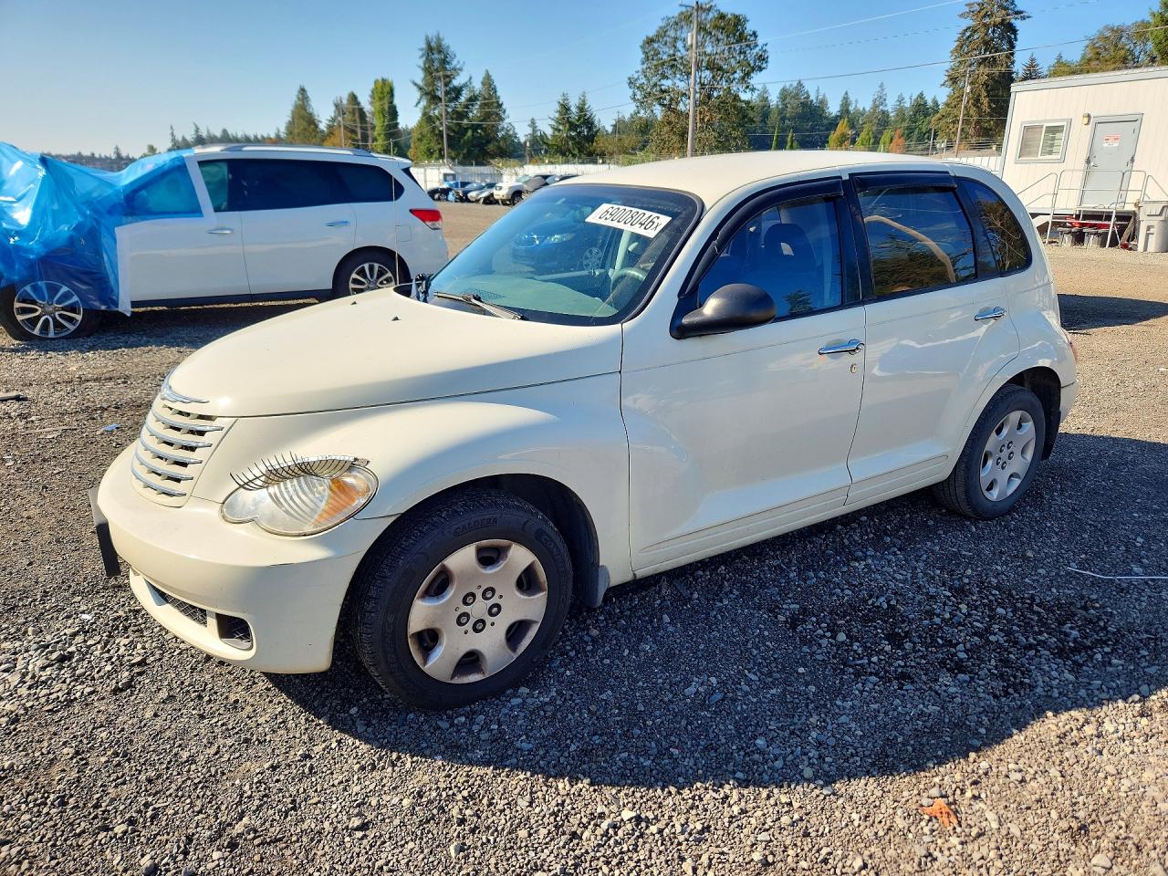 2007 CHRYSLER PT CRUISER | 3A4FY48B77T530781 | UPCARS