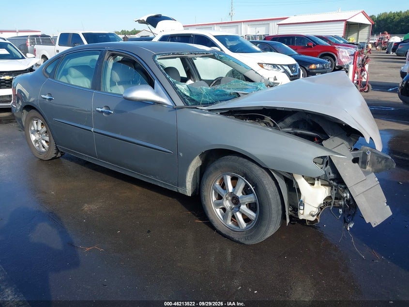 2007 BUICK LACROSSE CXL | 2G4WD552271225777 | UPCARS
